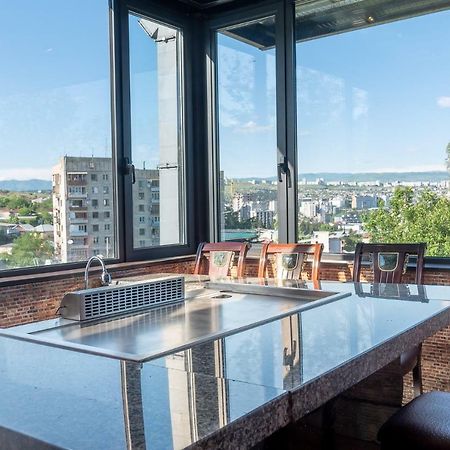 Top Boutique Hotel（首席精品酒店） 트빌리시 외부 사진
