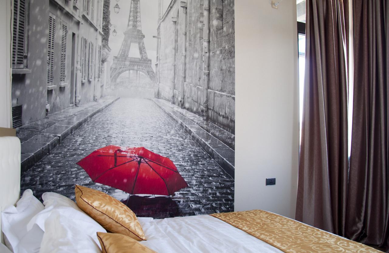 Top Boutique Hotel（首席精品酒店） 트빌리시 외부 사진