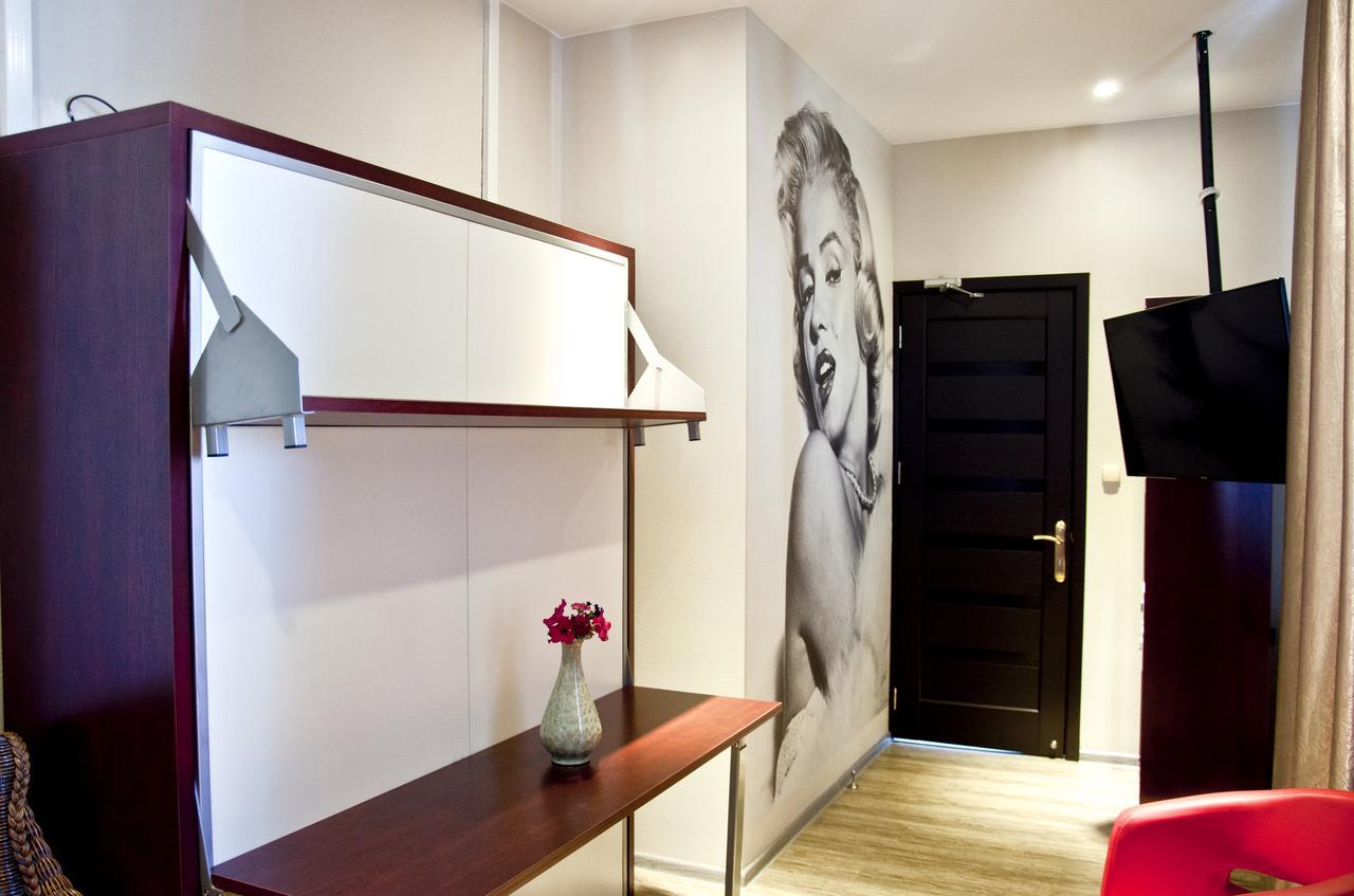 Top Boutique Hotel（首席精品酒店） 트빌리시 외부 사진