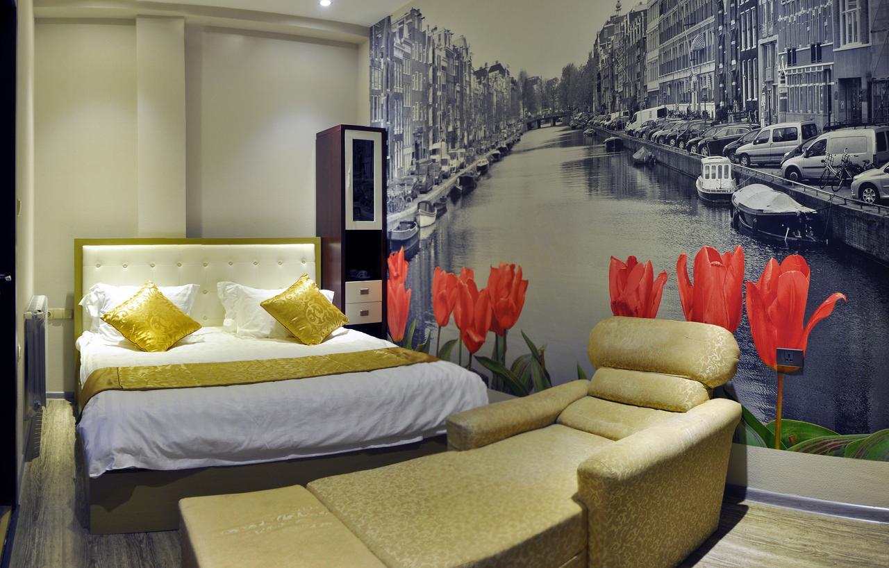 Top Boutique Hotel（首席精品酒店） 트빌리시 외부 사진