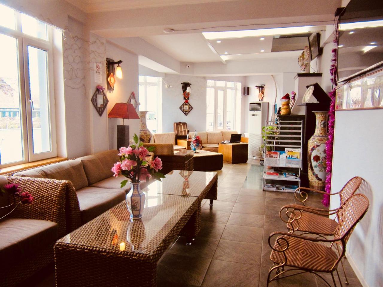 Top Boutique Hotel（首席精品酒店） 트빌리시 외부 사진